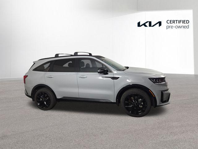 used 2023 Kia Sorento car, priced at $34,990