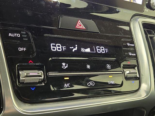 used 2023 Kia Sorento car, priced at $34,990