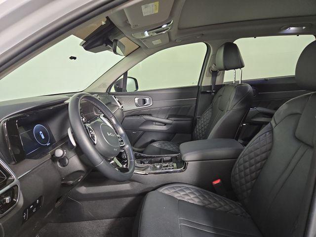 used 2023 Kia Sorento car, priced at $34,990