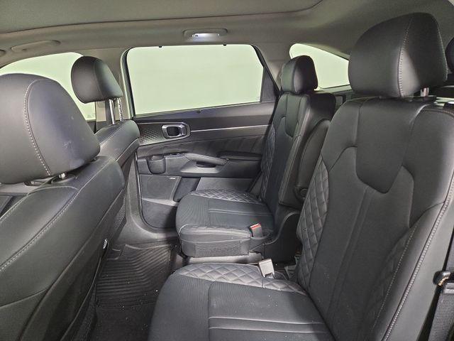 used 2023 Kia Sorento car, priced at $34,990