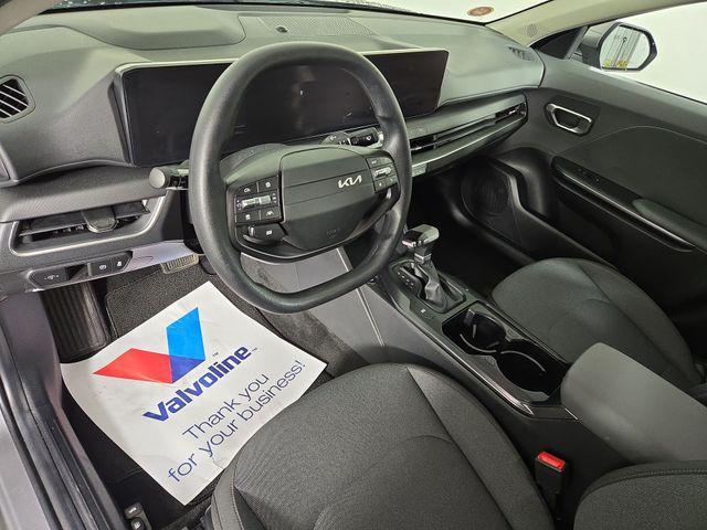 used 2025 Kia K4 car, priced at $23,605