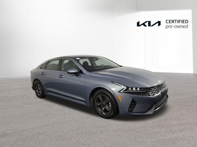 used 2022 Kia K5 car, priced at $19,534