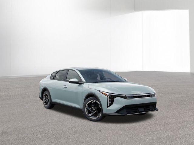 new 2025 Kia K4 car, priced at $25,067