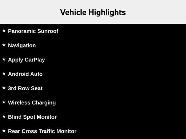 new 2025 Kia Sorento car, priced at $35,758