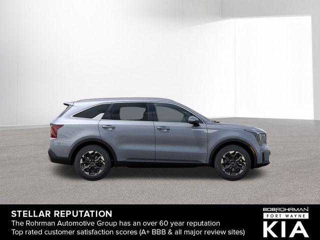 new 2025 Kia Sorento car, priced at $35,758