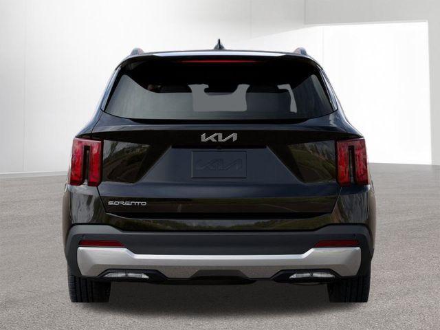 new 2026 Kia Sorento car, priced at $37,083