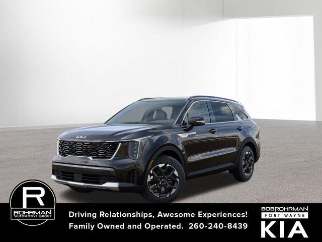 new 2026 Kia Sorento car, priced at $37,083