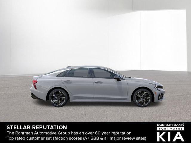 new 2025 Kia K5 car, priced at $31,273