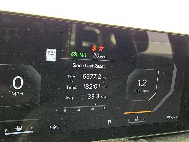 used 2025 Kia K4 car, priced at $23,827