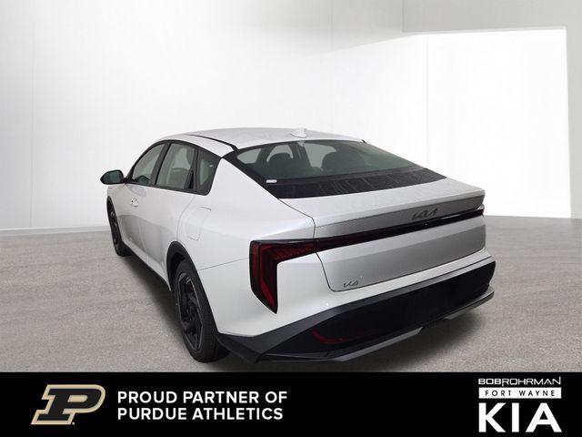used 2025 Kia K4 car, priced at $23,827