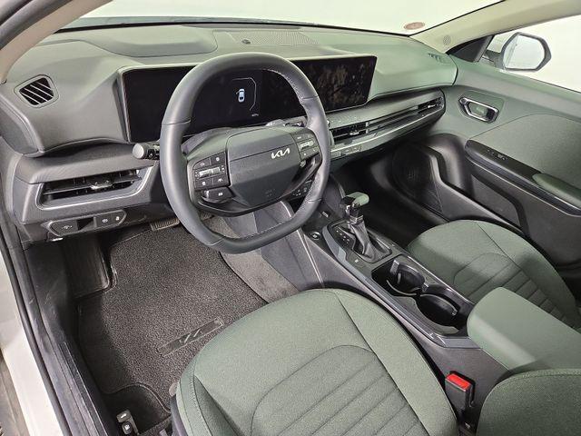 used 2025 Kia K4 car, priced at $23,827
