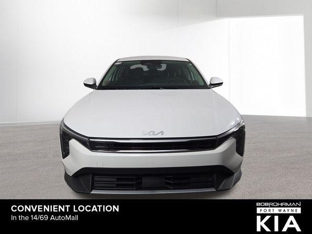 used 2025 Kia K4 car, priced at $23,827