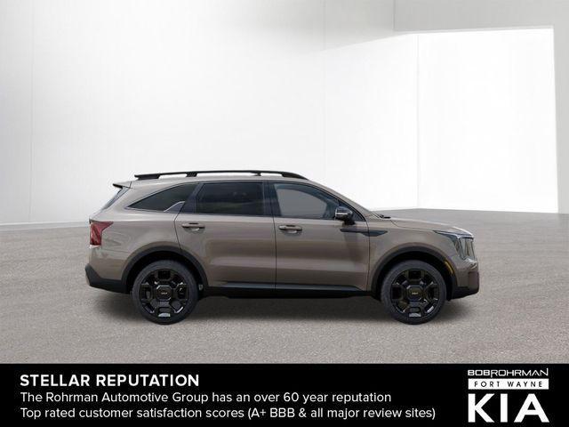 new 2025 Kia Sorento car, priced at $42,428