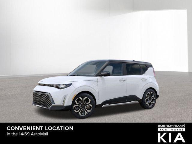 new 2025 Kia Soul car, priced at $25,945