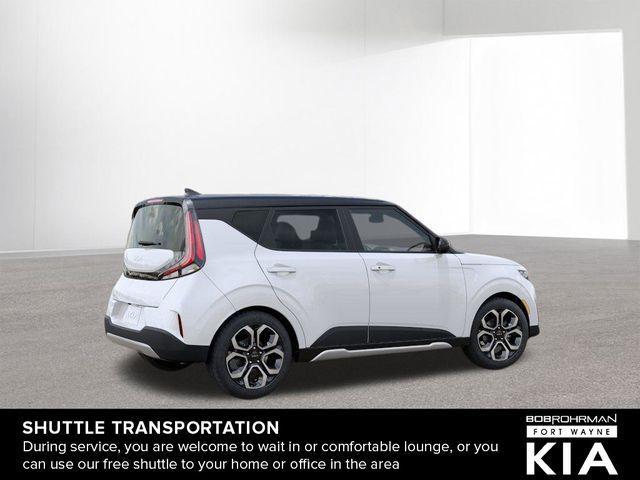 new 2025 Kia Soul car, priced at $25,945