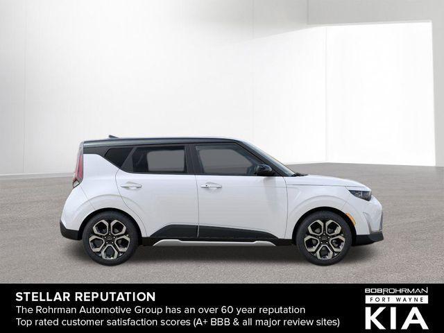 new 2025 Kia Soul car, priced at $25,945