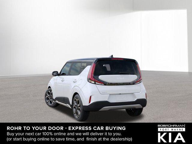 new 2025 Kia Soul car, priced at $25,945