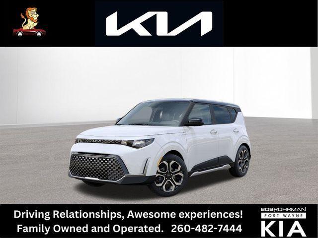 new 2025 Kia Soul car, priced at $25,945