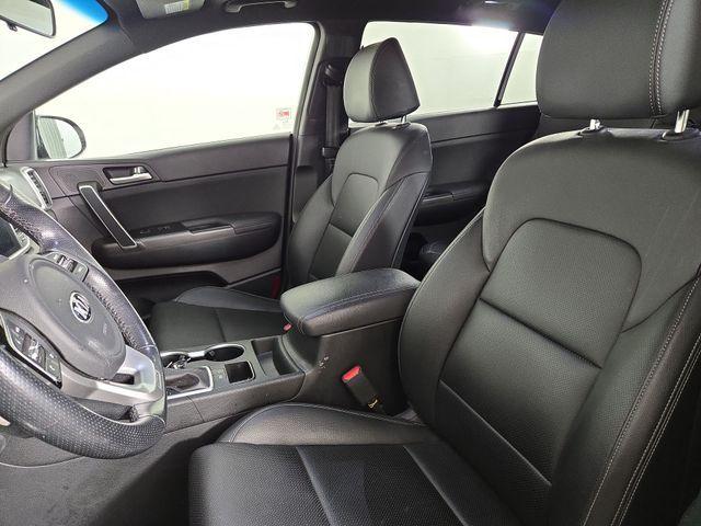 used 2022 Kia Sportage car, priced at $22,580