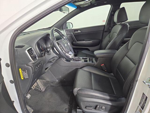used 2022 Kia Sportage car, priced at $22,580