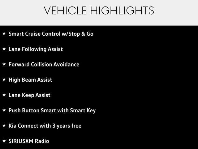 new 2025 Kia K4 car, priced at $24,112