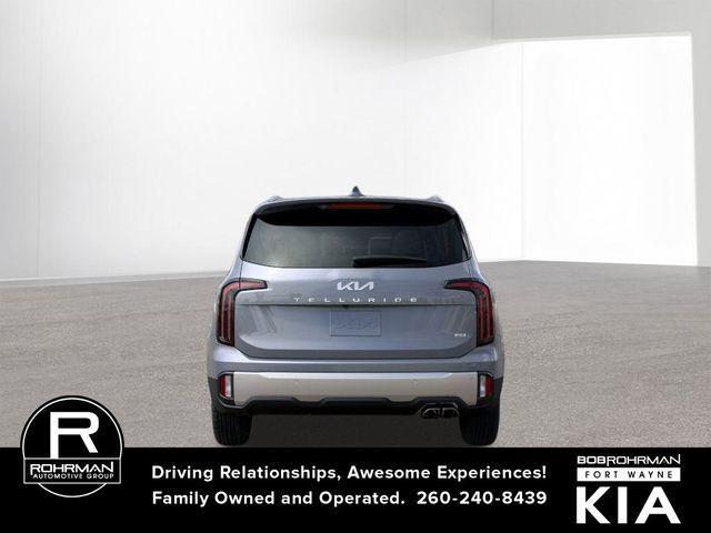 new 2025 Kia Telluride car, priced at $50,908