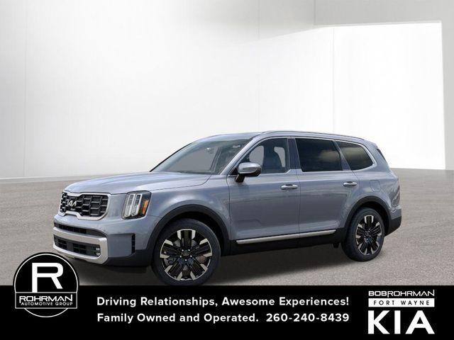 new 2025 Kia Telluride car, priced at $50,908