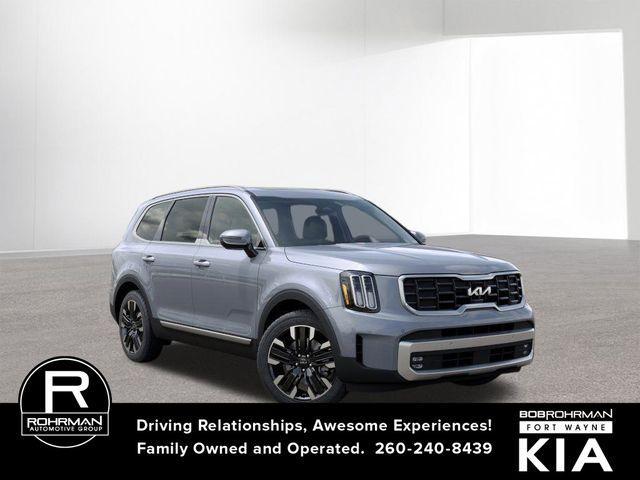 new 2025 Kia Telluride car, priced at $50,908