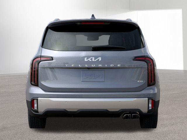 new 2025 Kia Telluride car, priced at $50,908