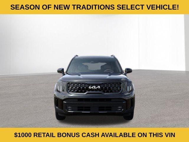 new 2024 Kia Telluride car, priced at $48,266