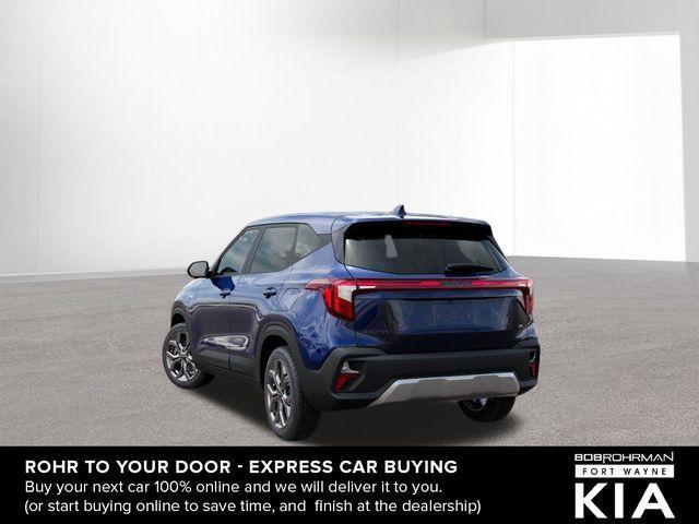 new 2025 Kia Seltos car, priced at $24,961