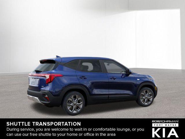 new 2025 Kia Seltos car, priced at $24,961