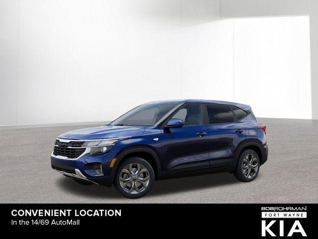 new 2025 Kia Seltos car, priced at $24,961