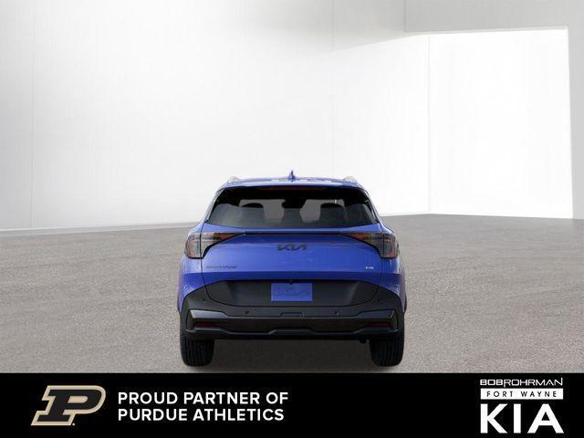 new 2026 Kia Sportage car, priced at $34,705