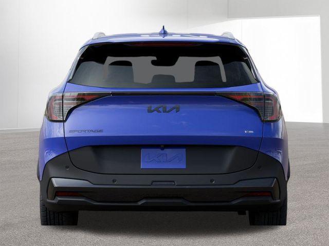 new 2026 Kia Sportage car, priced at $34,705