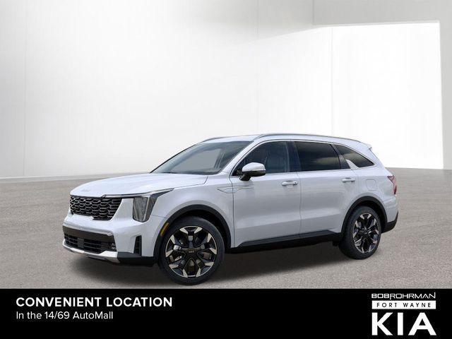 new 2025 Kia Sorento car, priced at $38,720