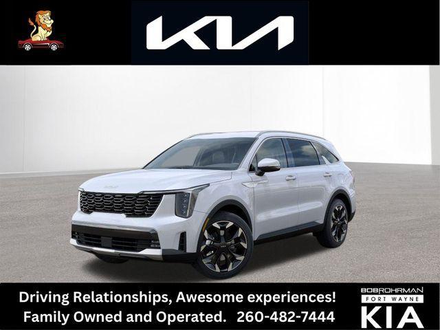 new 2025 Kia Sorento car, priced at $38,720