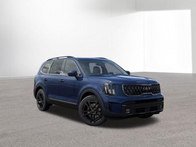 new 2025 Kia Telluride car, priced at $52,058