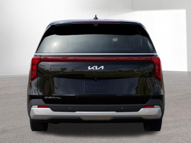 new 2025 Kia Carnival car, priced at $42,855