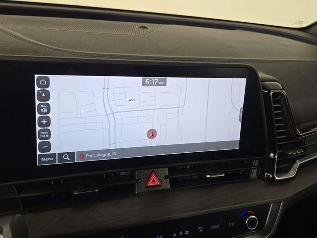 used 2023 Kia Sportage car, priced at $28,260