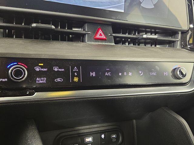 used 2023 Kia Sportage car, priced at $28,260