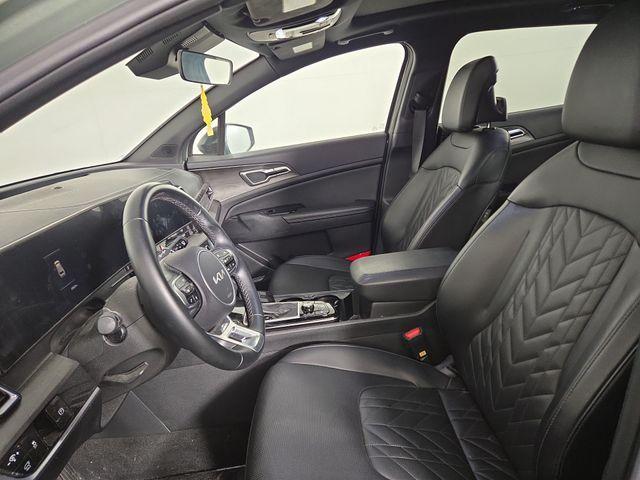 used 2023 Kia Sportage car, priced at $28,260