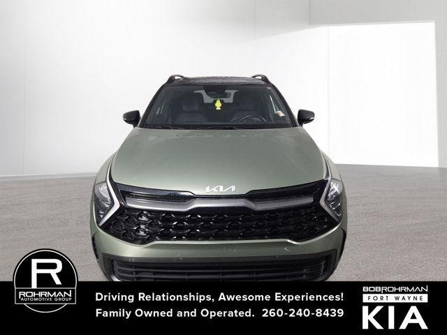 used 2023 Kia Sportage car, priced at $28,260