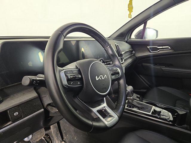 used 2023 Kia Sportage car, priced at $28,260
