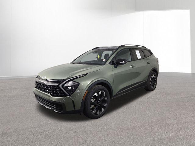 used 2023 Kia Sportage car, priced at $28,260