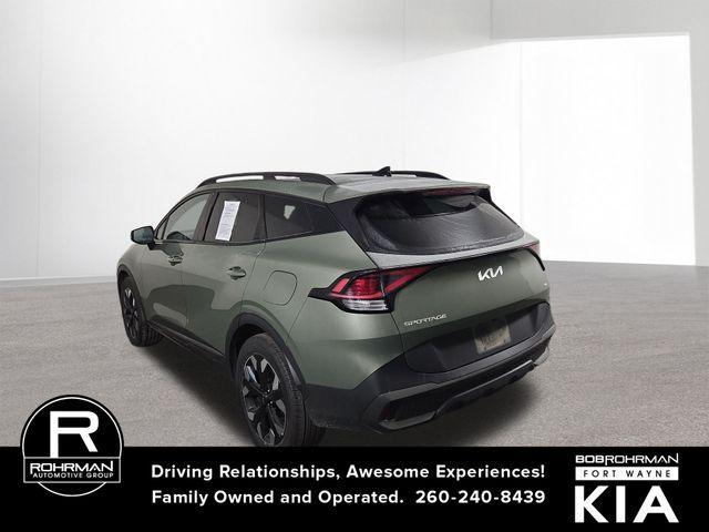 used 2023 Kia Sportage car, priced at $28,260