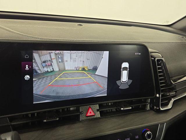 used 2023 Kia Sportage car, priced at $28,260