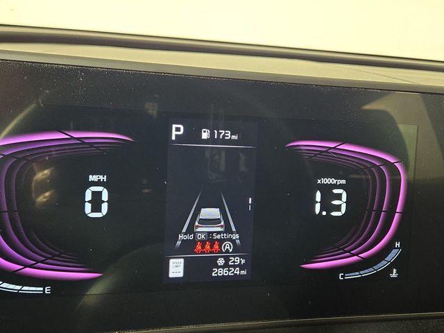 used 2023 Kia Sportage car, priced at $28,260