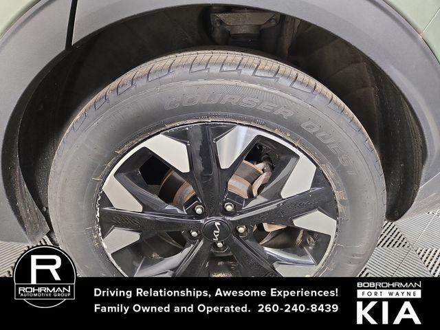 used 2023 Kia Sportage car, priced at $28,260