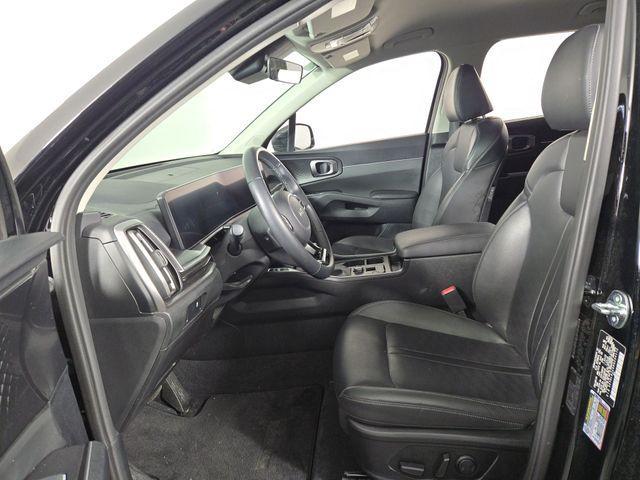 used 2024 Kia Sorento car, priced at $34,106